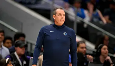 Assistant coach Frank Vogel is eager to improve Golden State's defense
