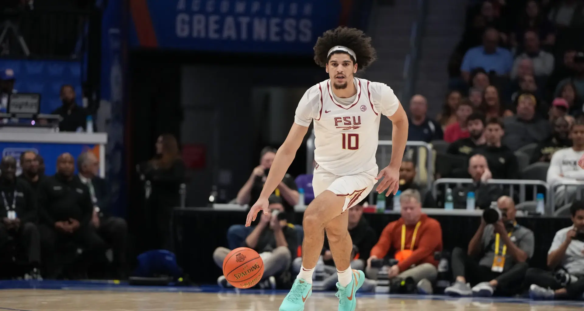 Report: Warriors' second-round pick LaJae Jones signs with Pallacanestro Trieste in Italy