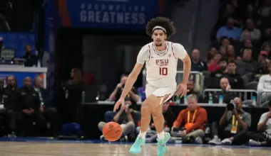 Report: Warriors' second-round pick LaJae Jones signs with Pallacanestro Trieste in Italy