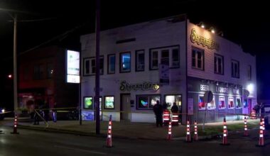 Deadly Kenosha bar shooting and police shootout