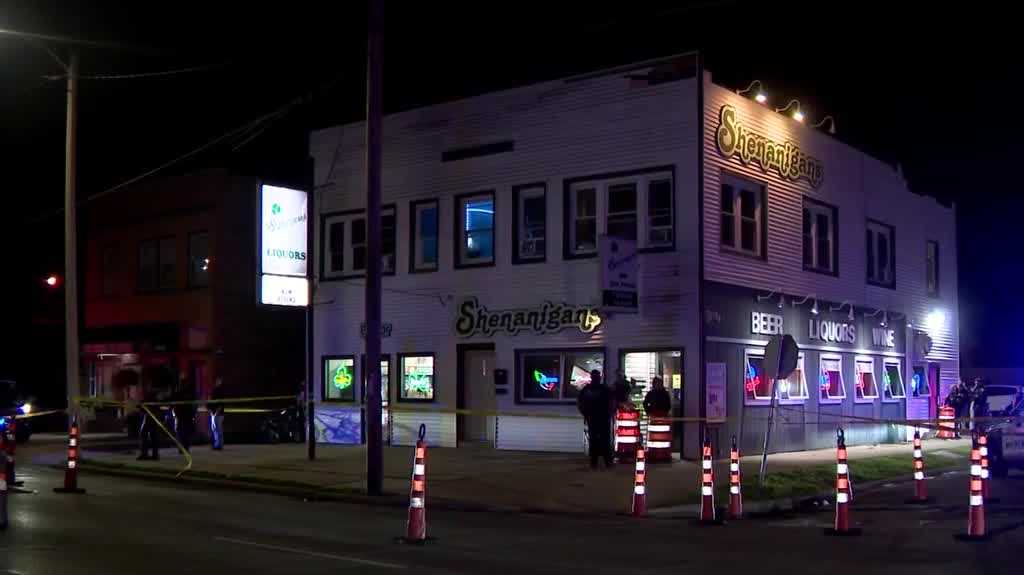 Deadly Kenosha bar shooting and police shootout