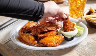 Five best chicken wing destinations in the US from Buffalo to Portland