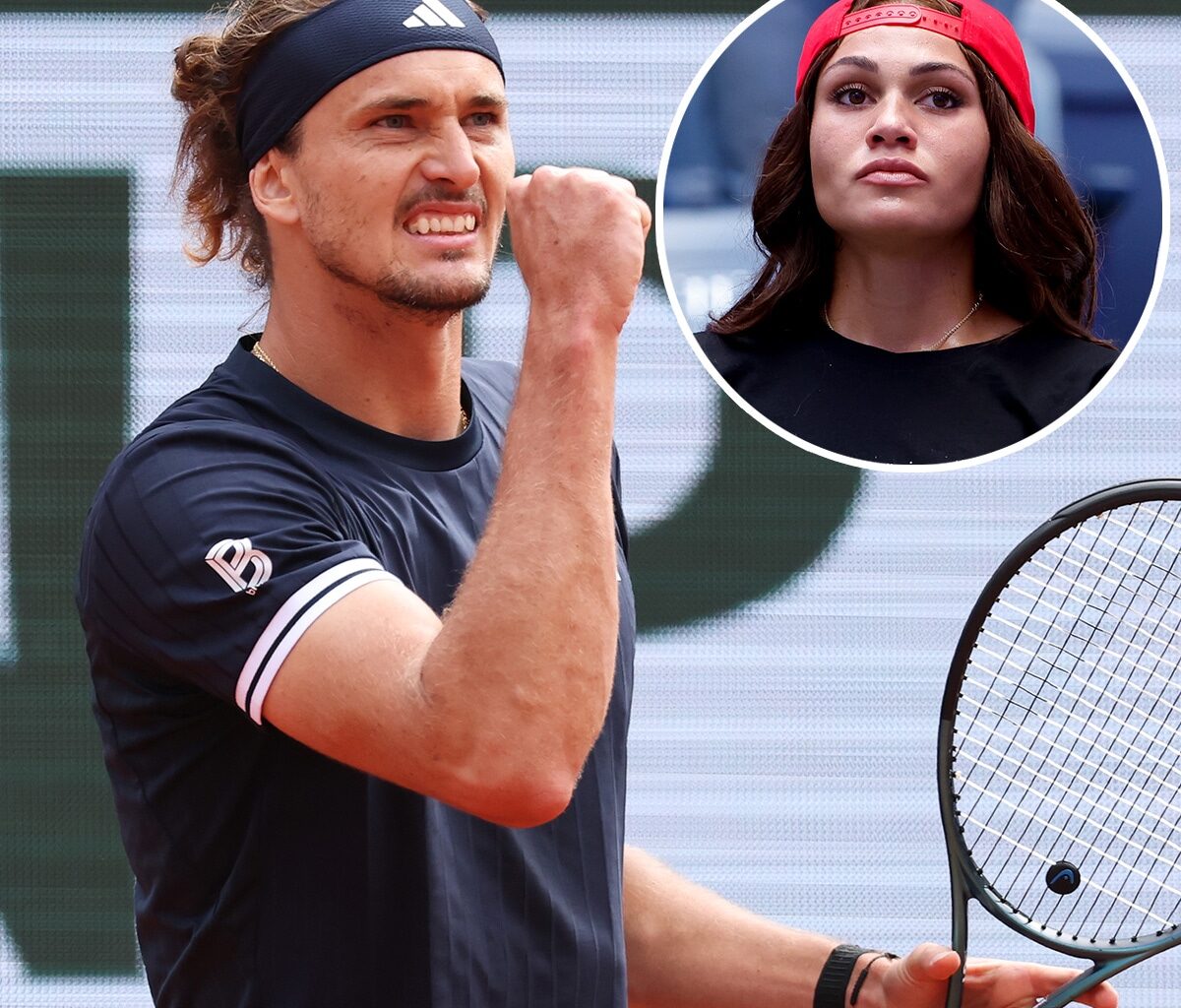 Alexander Zverev Gives Trinity Rodman Shoutout After Ben Shelton Defeat