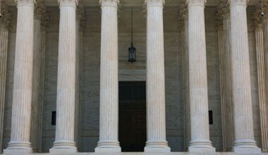 Trump administration asks justices to decide on its appointments of acting U.S. attorneys