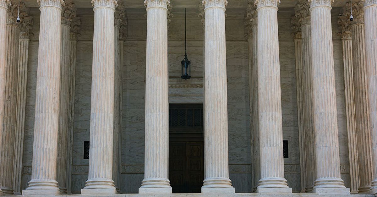 Trump administration asks justices to decide on its appointments of acting U.S. attorneys
