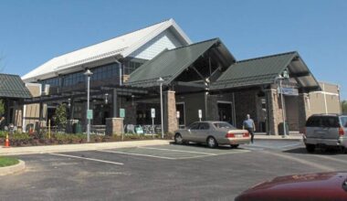 Visitor at New Stanton turnpike plaza may have exposed others to measles