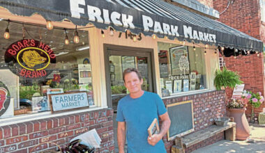 Offbeat Pittsburgh: Frick Park Market owner deftly balances local customers and Mac Miller fans