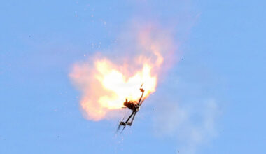 Northcom’s next counter-drone demo will be its first in an urban area