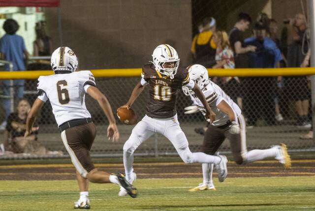 The Birdie ramps up his data processing power as he makes his Week 5 picks in Westmoreland County