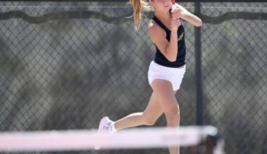 Shady Side Academy senior out to make WPIAL tennis history
