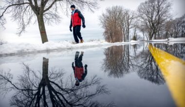 A milder Montreal winter? A record-breaking El Niño could push farther east than usual