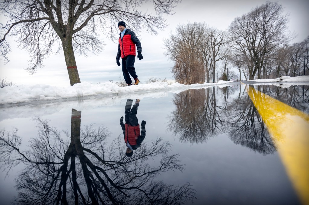A milder Montreal winter? A record-breaking El Niño could push farther east than usual