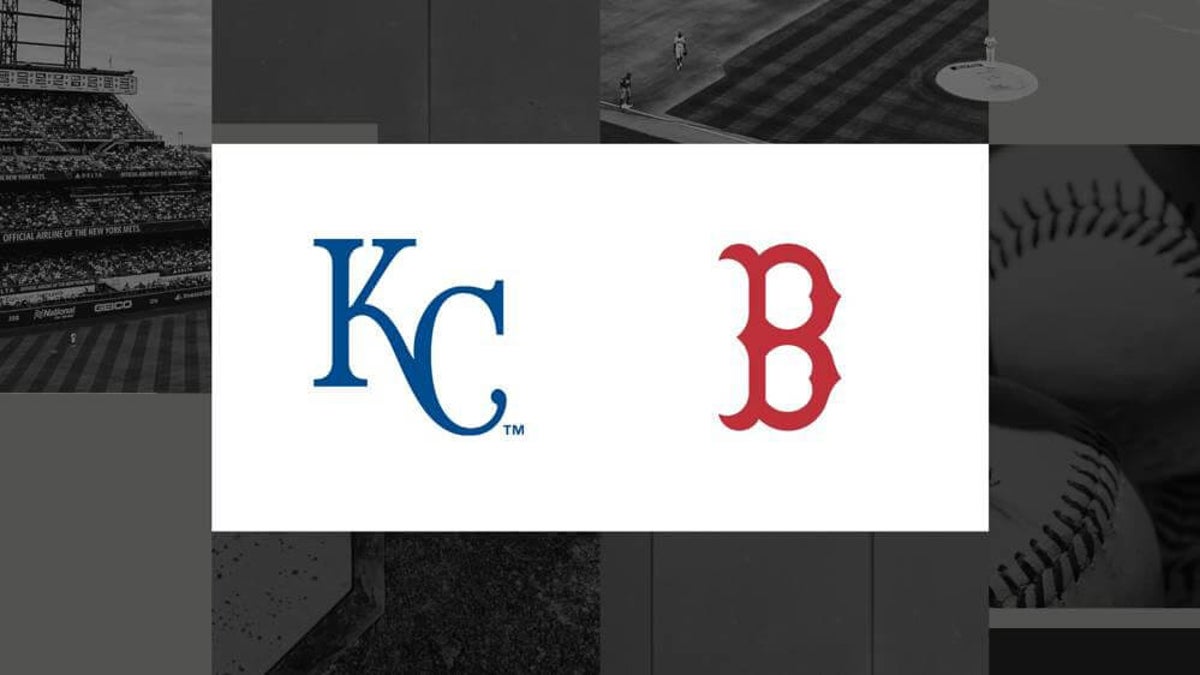 How to watch Royals vs. Red Sox: TV channel and streaming options for September 13