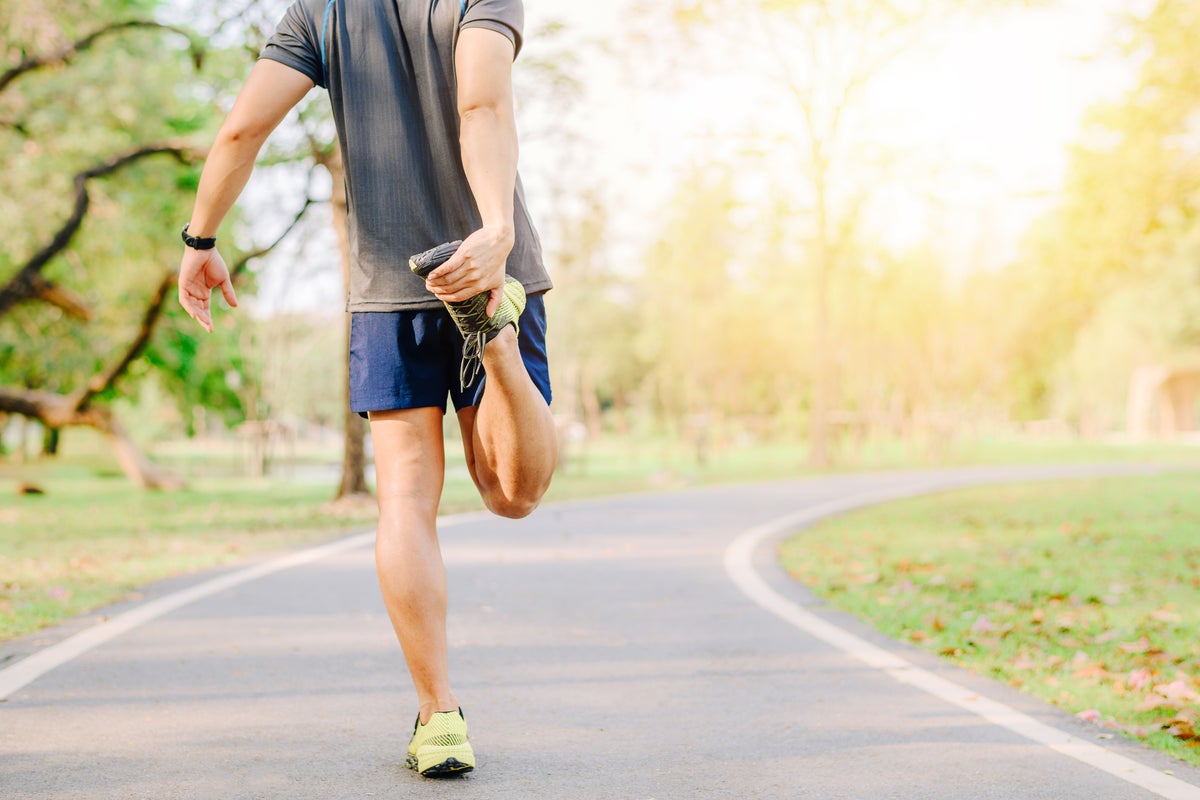 Top coach reveals how to get better at running without running