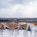 Changbai Foothill Antler Restaurant / Origin Architect - Image 2 of 32