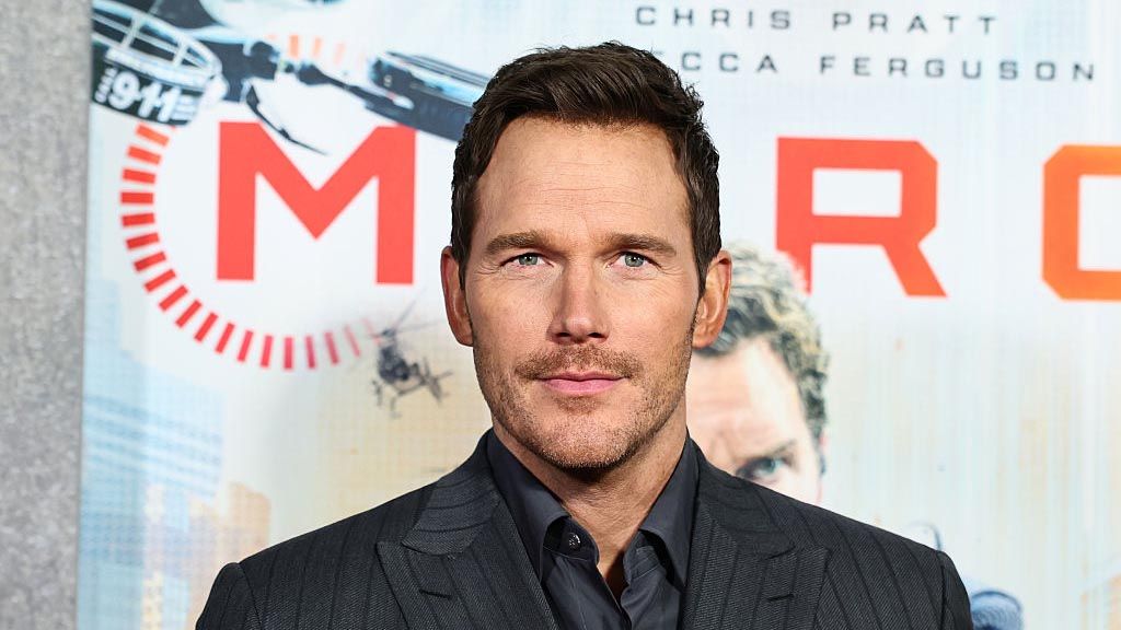 Chris Pratt
