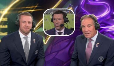 CBS appears to be in no rush to bring Tony Romo back