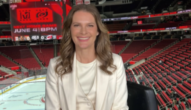 Jennifer Botterill joins NHL on TNT