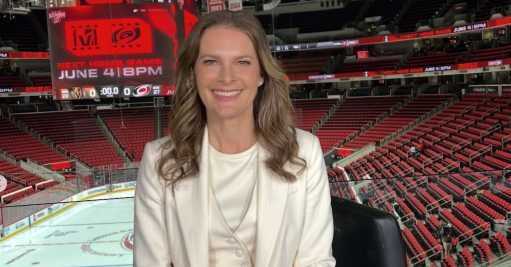 Jennifer Botterill joins NHL on TNT