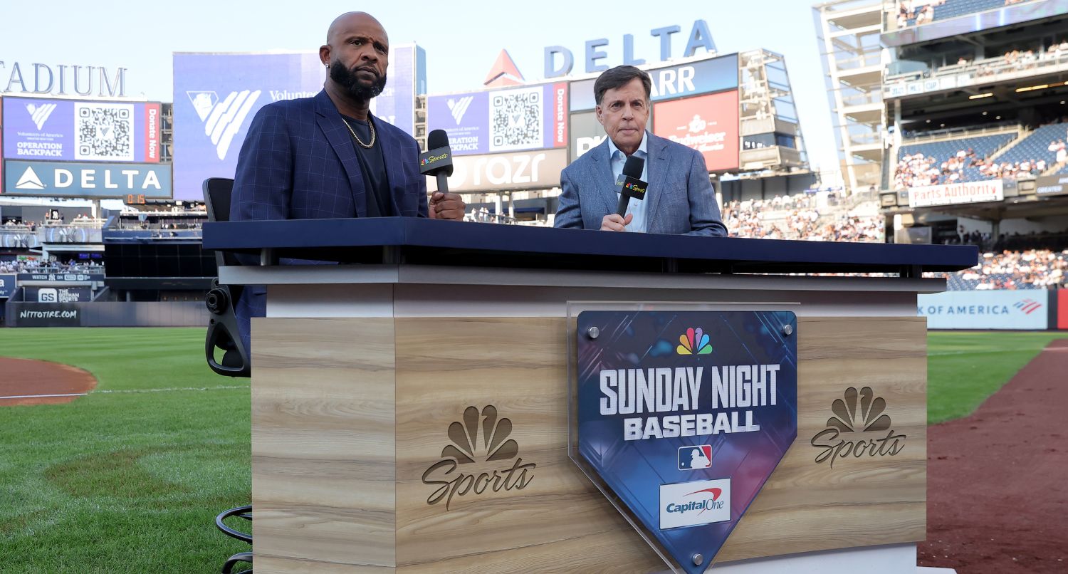 Rob Manfred happy with MLB's stop-gap national TV deals after Year 1