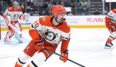 5 Teams Linked To Free-Agent Chris Kreider