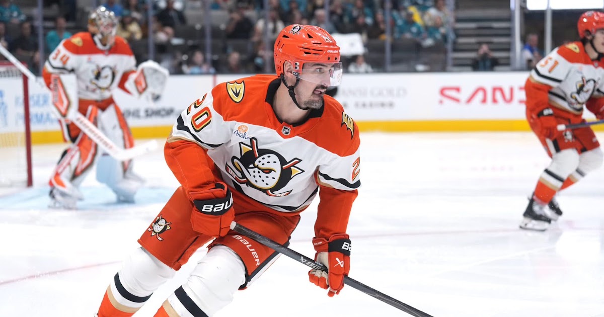 5 Teams Linked To Free-Agent Chris Kreider