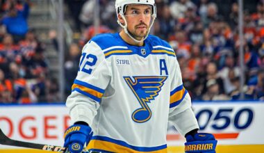 Trade Grades: Justin Faulk To The Detroit Red Wings