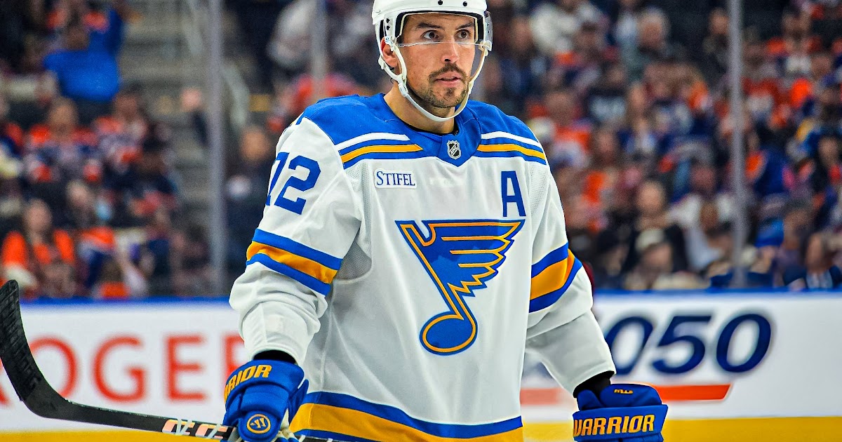 Trade Grades: Justin Faulk To The Detroit Red Wings