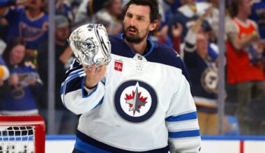 NHL Sr. Writer Projects Surprising Hellebuyck Landing Spot
