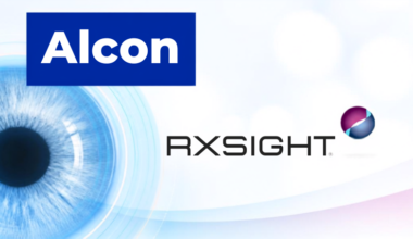 Alcon, RxSight Form Collaboration to Develop Adjustable PCIOLs
