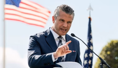 Hegseth to cut more generals, admirals in bid to remake military’s top ranks - The Washington Post