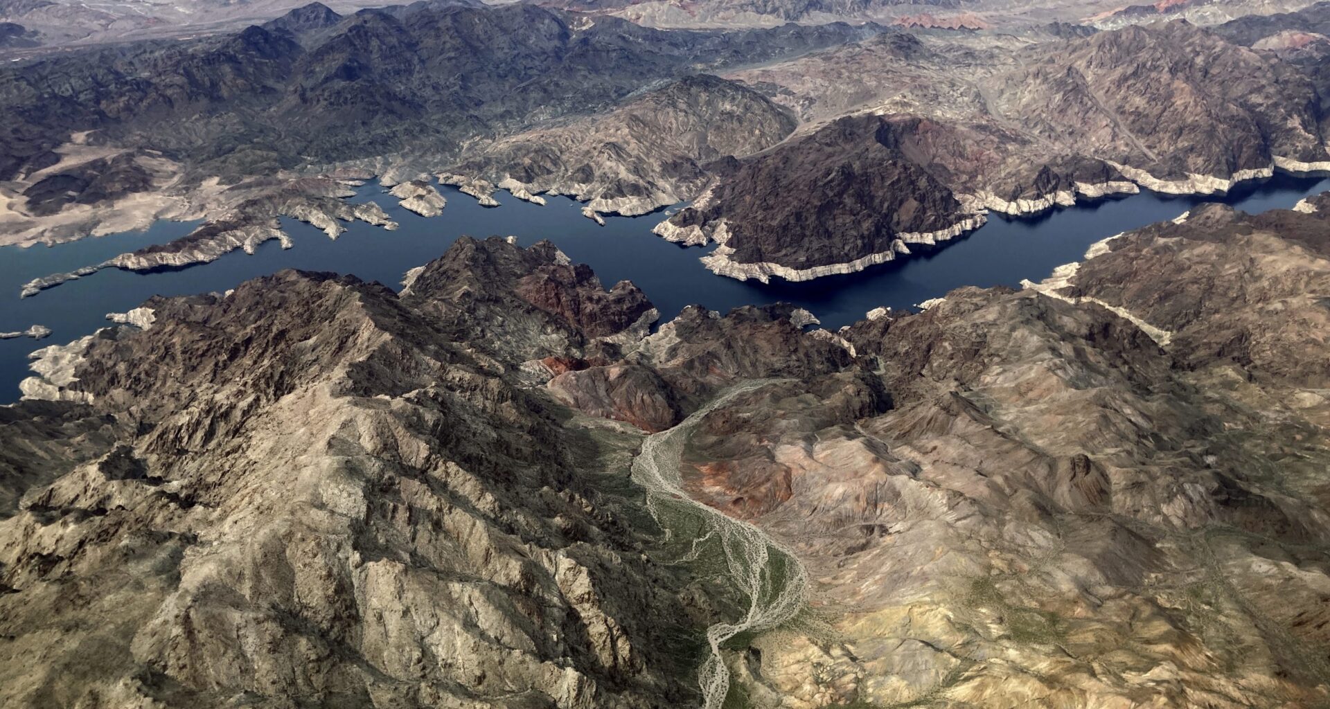 US strikes Colorado River deal with Mexico 