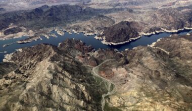 US strikes Colorado River deal with Mexico 