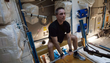 NASA says exercise can preserve heart health on missions to Mars