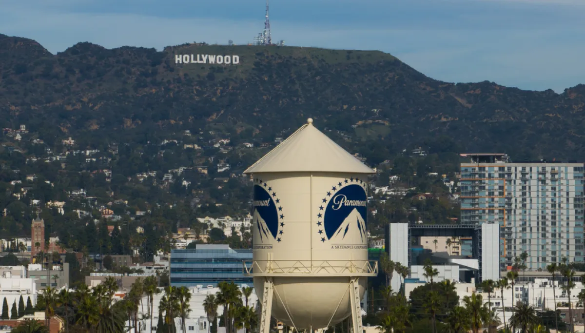Paramount's relocation to result in reduced economic output for CA