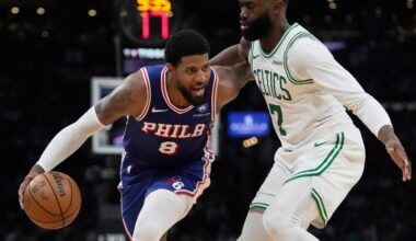Celtics need Paul George to be player who surprised them in playoffs