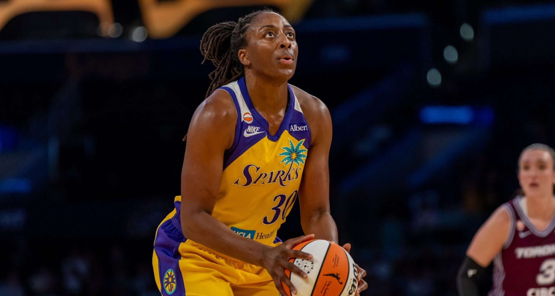 Lisa Leslie’s statue celebration ‘makes sense’ according to Nneka Ogwumike – Daily News