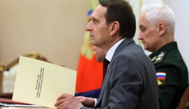 Russia Escalates its External Operations Against the United States