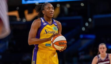 Sparks want to celebrate Nneka Ogwumike with wins, starting vs. Dallas – Orange County Register