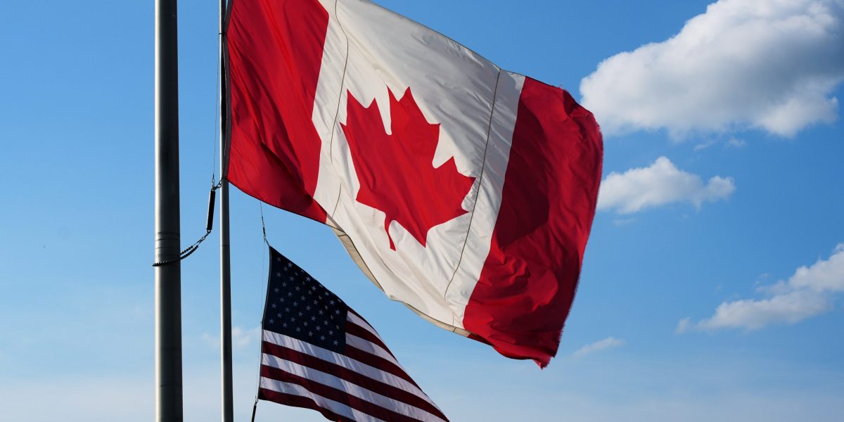 Some Vegas hotels are treating Canada's dollar as equivalent to the greenback to offer more value