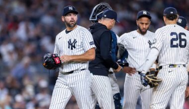 The Yankees didn’t address two of their biggest needs at the deadline. They’re still in good shape