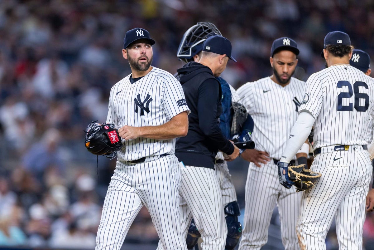 The Yankees didn’t address two of their biggest needs at the deadline. They’re still in good shape