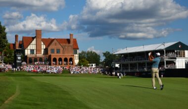 PGA ends strong season with big finish at TOUR Championship
