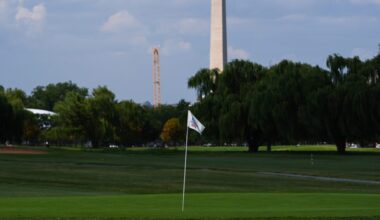 Trump wants to turn this park for 'the people' into an upscale venue for major golf tournaments