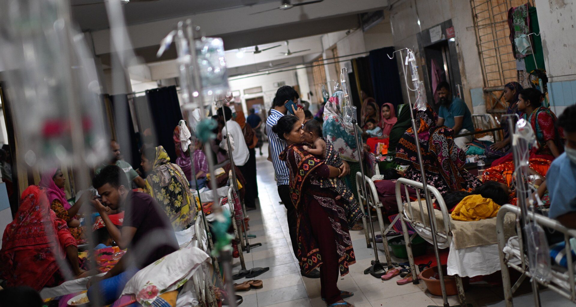 Why Bangladesh has lost 1,000 lives to measles despite record vaccine drive | Health News