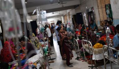 Why Bangladesh has lost 1,000 lives to measles despite record vaccine drive | Health News