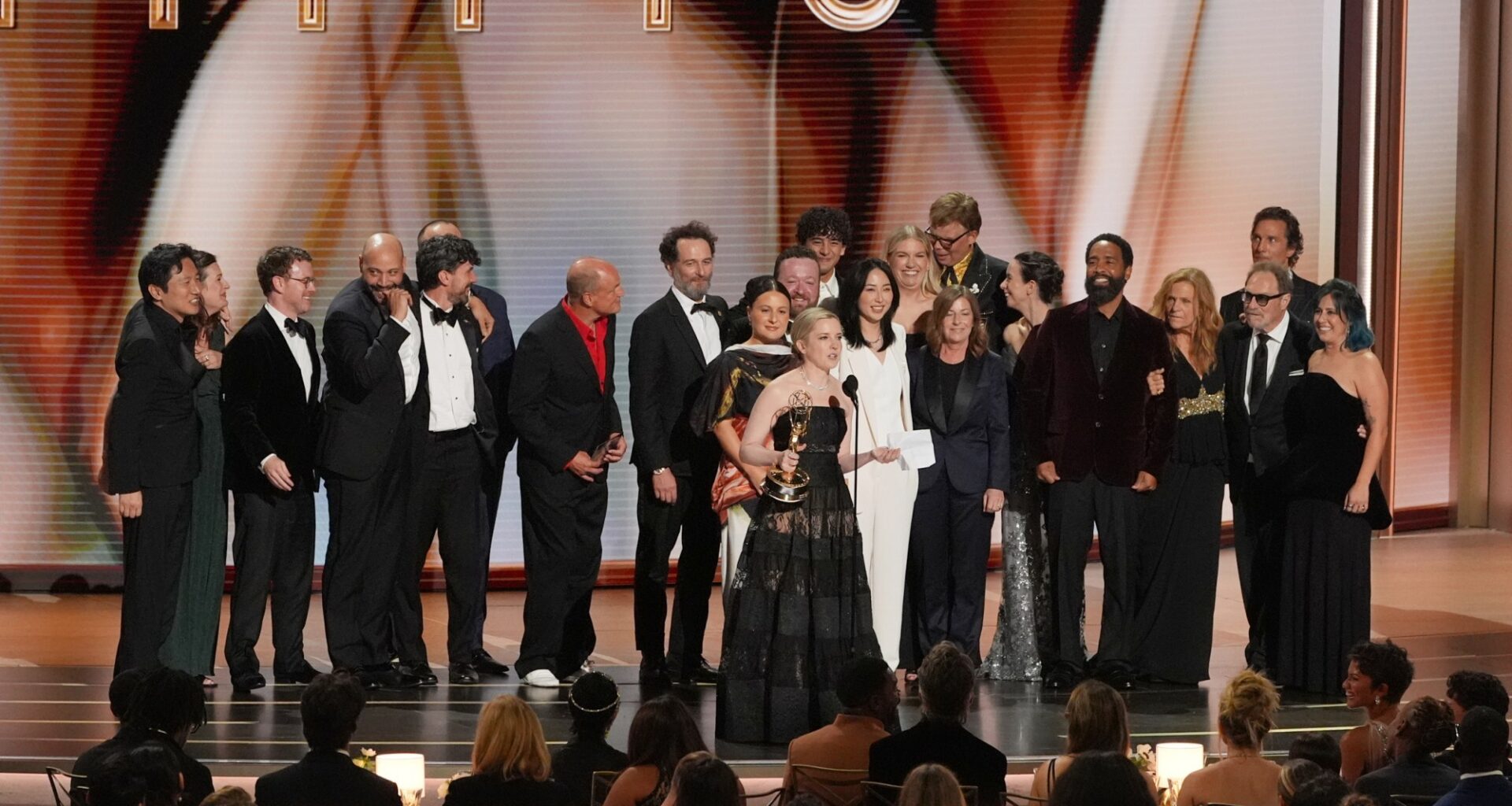 Emmys 2026: ‘Widow’s Bay’ wins best comedy with a record-breaking haul – Orange County Register