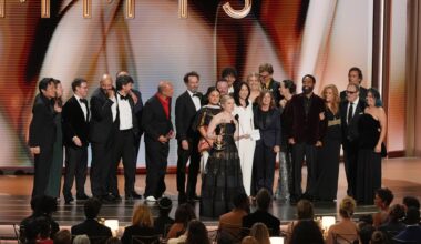 Emmys 2026: ‘Widow’s Bay’ wins best comedy with a record-breaking haul – Orange County Register