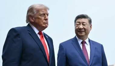 China and the U.S. have shared concerns over safety of AI – NBC4 Washington