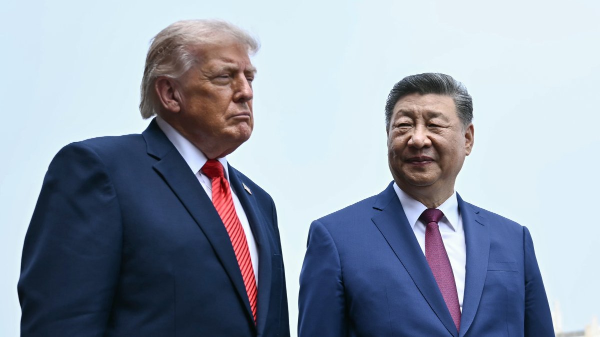 China and the U.S. have shared concerns over safety of AI – NBC4 Washington